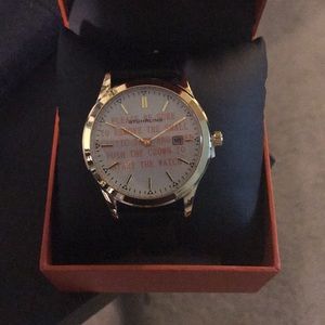 Brand new Stuhrling watch